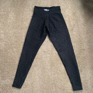 Booty by Brabants Chrome Graphite Leggings